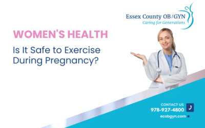 Is It Safe to Exercise During Pregnancy?