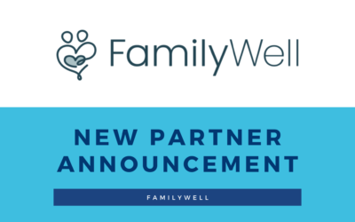 New Partner Announcement: FamilyWell